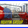 No pollution & sulfur dioxide gas from waste plastic pyrolysis oil plant with high tech
